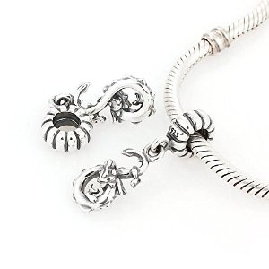 Pandora Genuine Dangle Dragon Charm