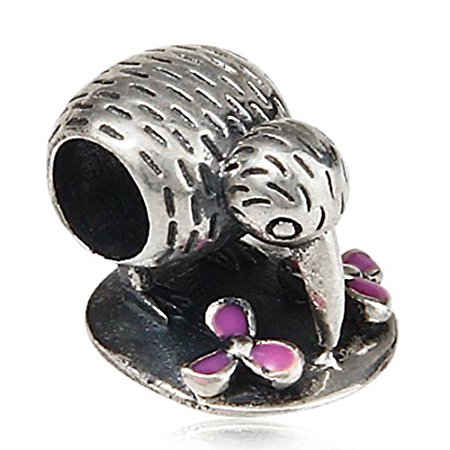 Pandora Genuine Kiwi Bird Charm image