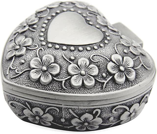 Pandora Gift Box With Ribbon Silver Charm image