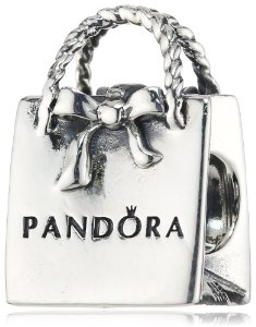 Pandora Giftbag With Knot Charm