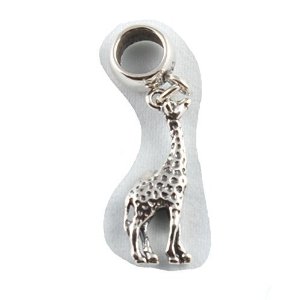 Pandora Giraffe Dangle New Charm image