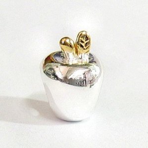 Pandora Gold Plated Apple Charm image