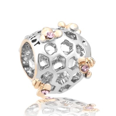 Pandora Golden Sweet Honey Charm