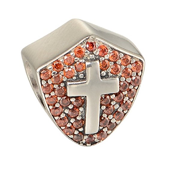 Pandora Gothic Cross Charm