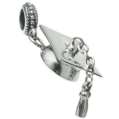 Pandora Graduation Cap Charm