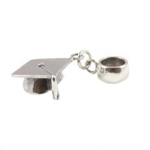 Pandora Graduation Cap Dangle Charm