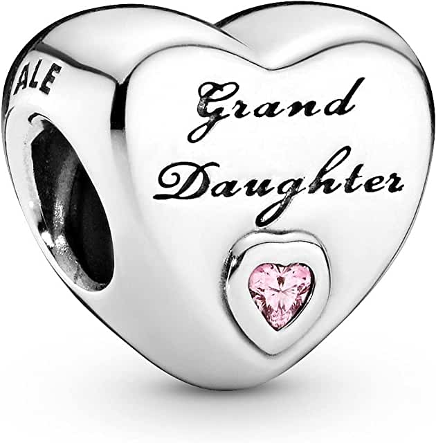 Pandora Grand Daughter Charm