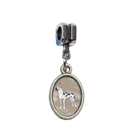 Pandora Great Dane Dog Charm