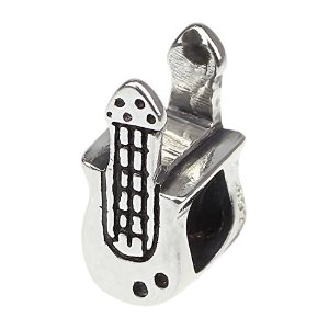 Pandora Guitar 3D Charm image