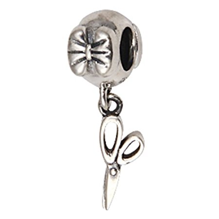 Pandora Hairdressing Scissors Charm image
