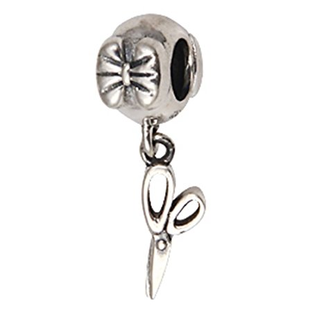 Pandora Hairdressing Scissors Charm