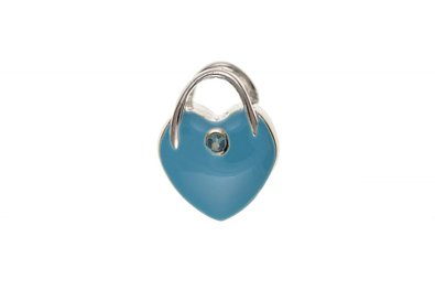 Pandora Handbag Blue CZ Charm