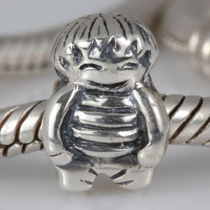 Pandora Happy Baby Boy Charm image