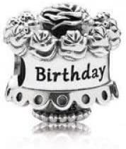 Pandora Happy Birthday Charm