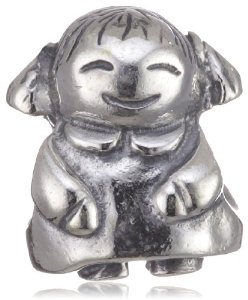 Pandora Happy Girl Charm