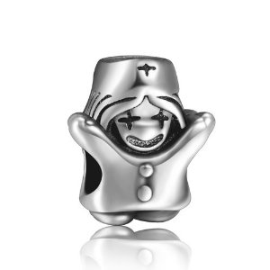 Pandora Happy Nurse Charm