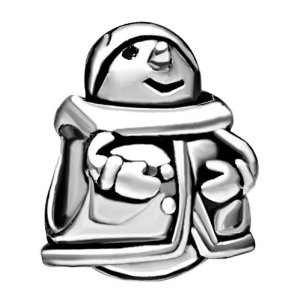 Pandora Happy Snowman Charm image