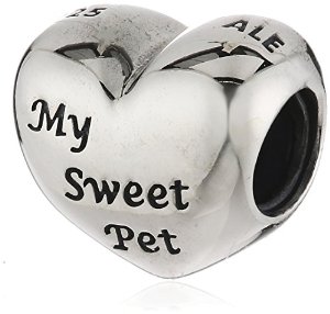 Pandora Heart My Sweet Pet Charm image