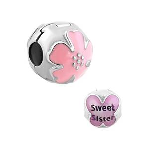 Pandora Heart Stopper Clip Charm