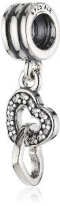 Pandora Hearts Aflutter Dangle Charm image