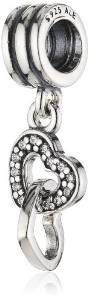 Pandora Hearts Aflutter Dangle Charm