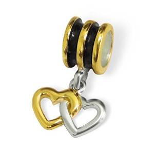 Pandora Hearts Joint Pair Charm