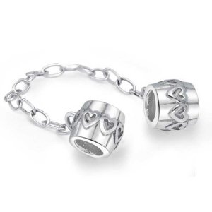 Pandora Hearts Safety Chain Charm