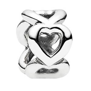 Pandora Hearts Spacer Charm