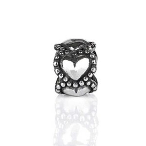 Pandora Hearts Wrap Around Charm