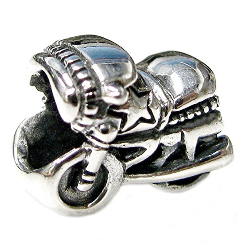 Pandora Heavy Motorbike Charm image