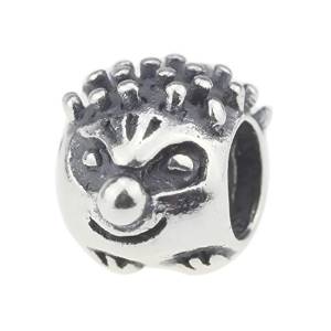 Pandora Hedgehog Porcupine Charm image