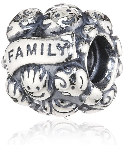 Pandora Holy Family Charm image
