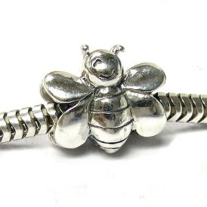 Pandora Honey Bee Charm image