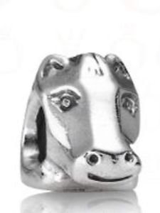 Pandora Horse Head Charm image