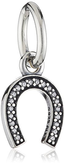 Pandora Horseshoe Charm