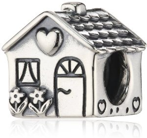 Pandora House Sweet Home Charm