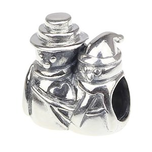 Pandora Husband Wife Couple Charm image