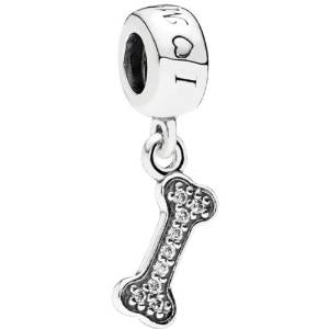 Pandora I Love Dogs Charm