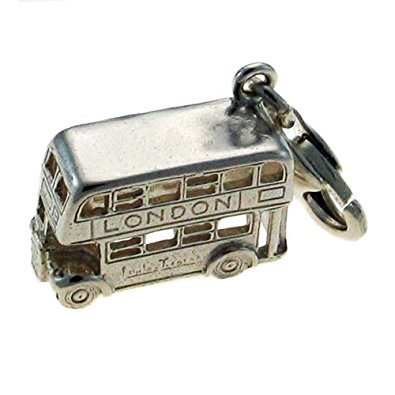 Pandora Iconic Routemaster London Bus Charm