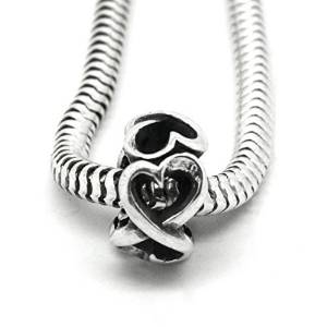 Pandora Infinity Hearts Interlaced Charm