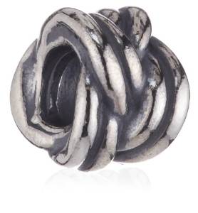 Pandora Interweaving Knot Spacer Charm