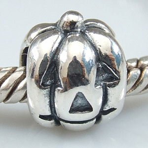 Pandora Jack O Lantern Halloween Pumpkin Charm | Best Selling Jewellery ...