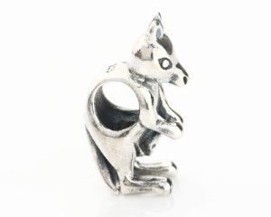 Pandora Kangaroo Charm