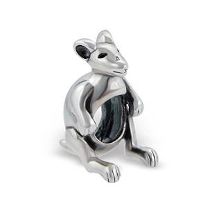 Pandora Kangaroo Sitting Charm image