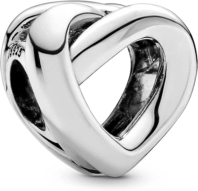 Pandora Knotted Heart Charm