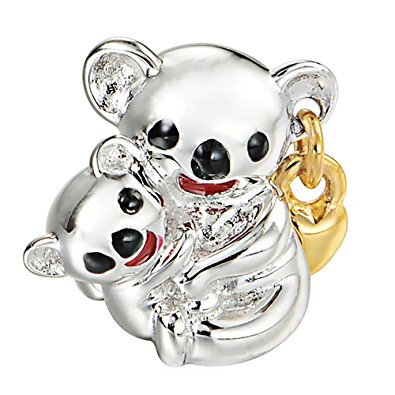 Pandora Koala Bear Charm image