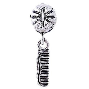 Pandora Ladies Hair Comb Charm image