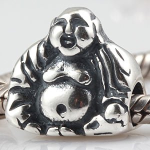 Pandora Large Buddha Charm