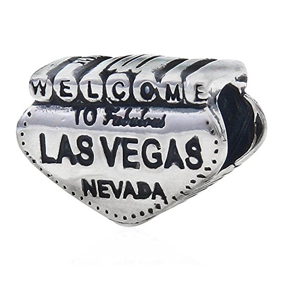 Pandora Las Vegas Swarovski Crystal Charm