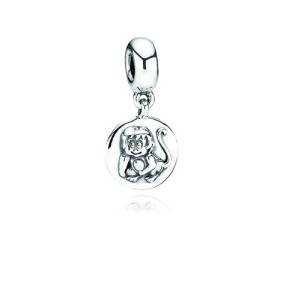 Pandora Laughing Monkey Charm image